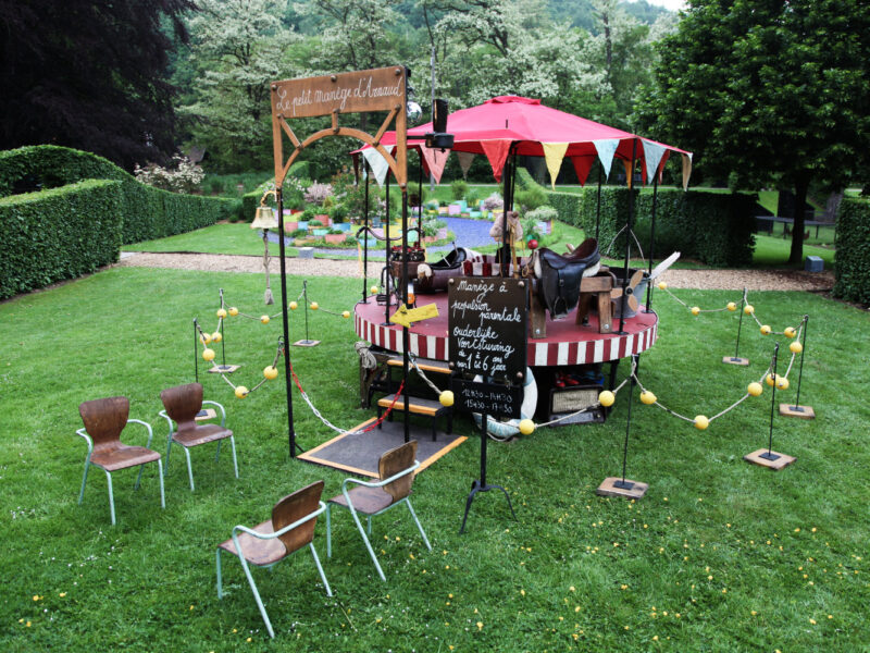 Arnaud manege